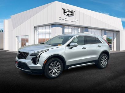 Used 2021 Cadillac XT4 Premium Luxury w/ Cold Weather Package
