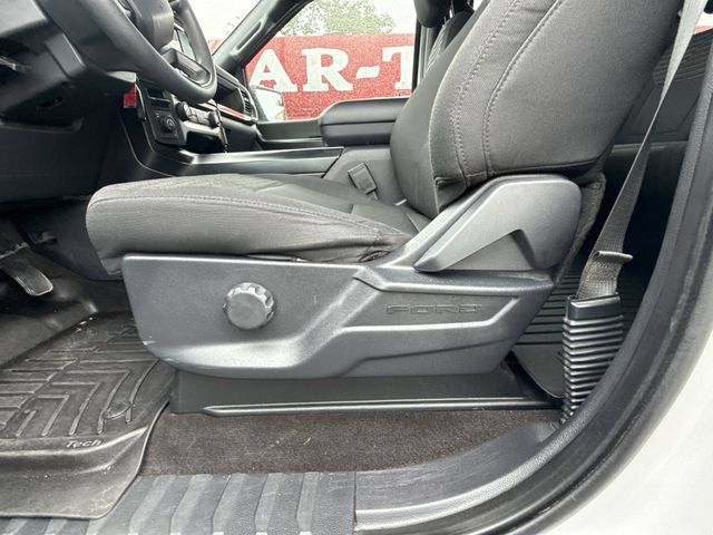 Used 2023 Ford F150 XL w/ STX Appearance Package AWD/4WD image 12