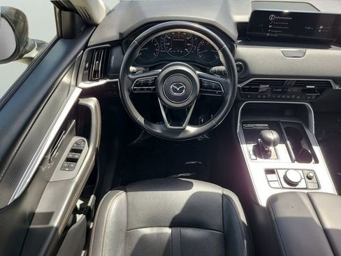Used 2024 MAZDA CX-90 3.3 Turbo w/ Premium Package AWD/4WD image 13