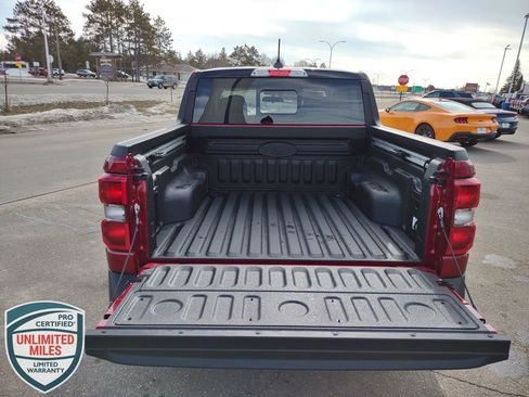 New 2026 Ford Maverick Lariat w/ Black Appearance Package image 26