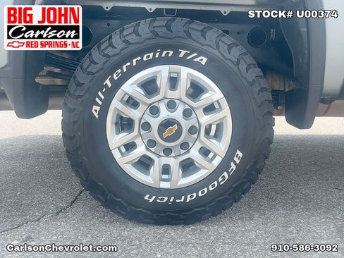 Used 2024 Chevrolet Silverado 2500 LT w/ Safety Package RWD image 40