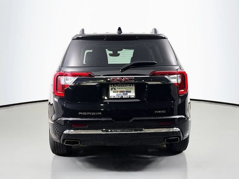 Used 2022 GMC Acadia Denali w/ Black Diamond Edition AWD/4WD image 6