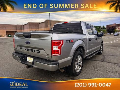 Used 2020 Ford F150 XL w/ Equipment Group 101A Mid RWD image 6