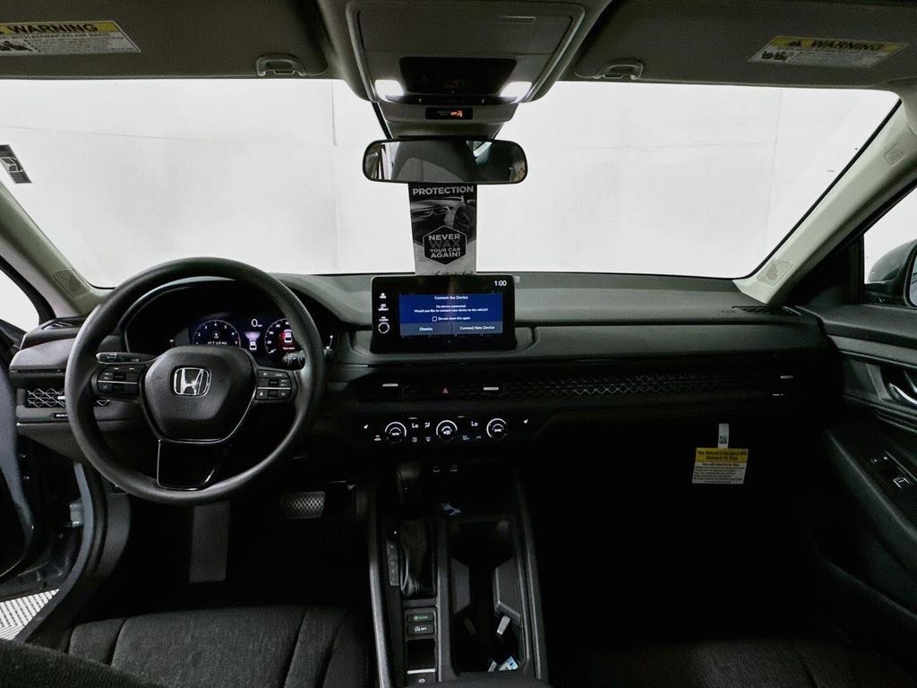 Used 2026 Honda Accord SE image 3