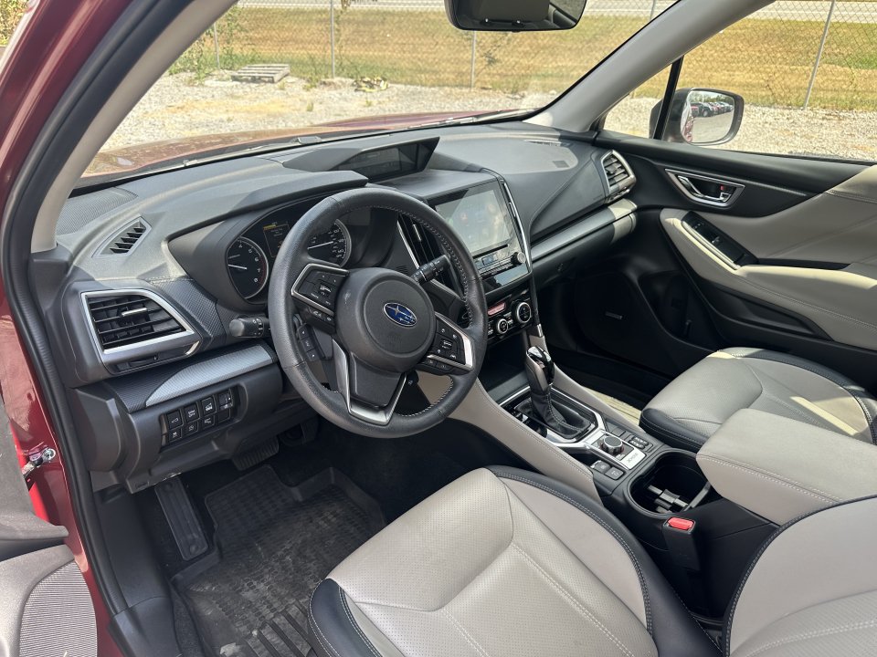 Used 2019 Subaru Forester Limited AWD/4WD image 9