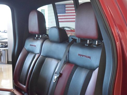 Used 2014 Ford F150 Raptor w/ Equipment Group 801A Luxury AWD/4WD image 70