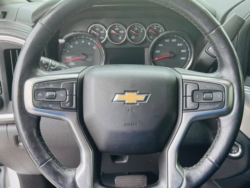 Used 2020 Chevrolet Silverado 1500 LT w/ All-Star Edition RWD image 16