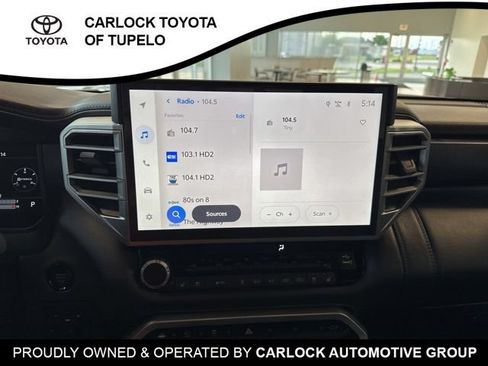 Used 2025 Toyota Tundra Platinum AWD/4WD image 32