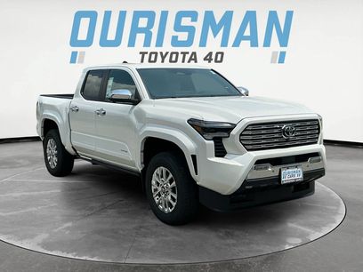 New 2026 Toyota Tacoma Limited