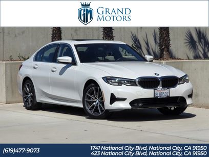 Used 2019 BMW 330i Sedan w/ Driving Assistance Package