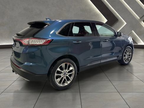 Used 2016 Ford Edge Titanium w/ Technology Package AWD/4WD image 3