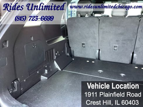 Used 2020 Ford Explorer 4WD Police Interceptor image 40