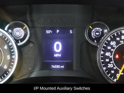Used 2022 RAM 2500 Tradesman AWD/4WD image 27