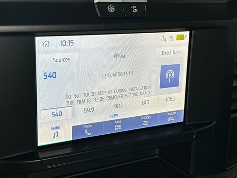 New 2026 Ford F250 XL w/ STX Appearance Package image 17