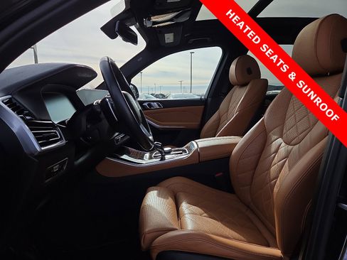 Used 2023 BMW X5 xDrive40i w/ Premium Package image 15