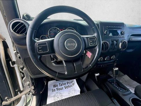 Used 2011 Jeep Wrangler Sport AWD/4WD image 6