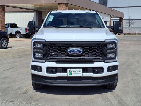 New 2026 Ford F350 XL w/ STX Appearance Package image 2