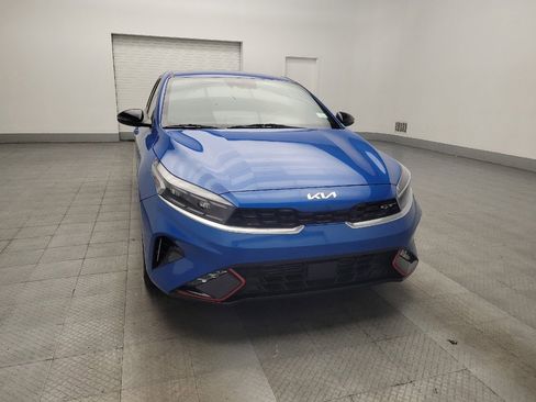 Used 2024 Kia Forte GT FWD image 14