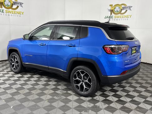 New 2026 Jeep Compass Limited image 27