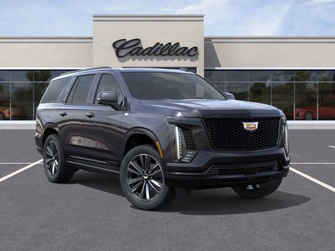 New 2025 Cadillac Escalade Sport w/ Touring Package image 7