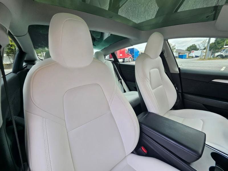 Used 2021 Tesla Model 3 Long Range AWD/4WD image 57