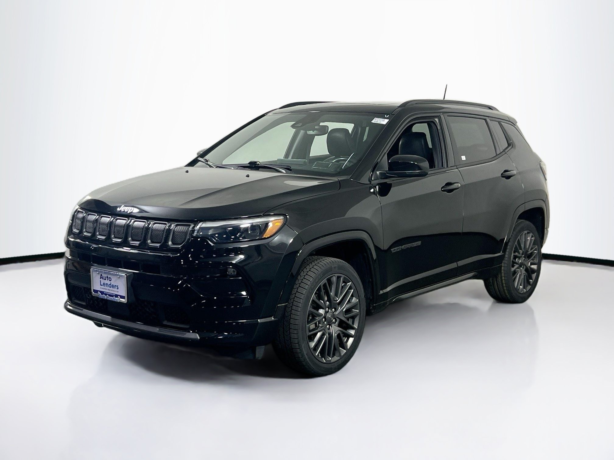 Used 2022 Jeep Compass High Altitude AWD/4WD image 1