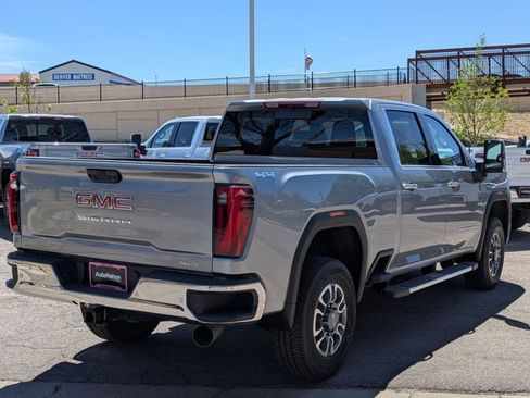 New 2026 GMC Sierra 2500 SLT w/ SLT Premium Package AWD/4WD image 2