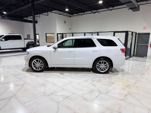 Used 2022 Dodge Durango GT RWD image 7