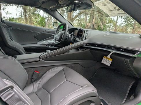 New 2026 Chevrolet Corvette Z06 image 11