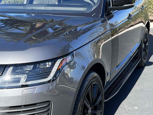 Used 2019 Land Rover Range Rover HSE image 74