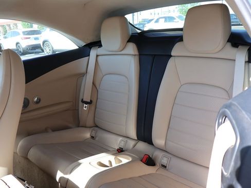 Certified 2017 Mercedes-Benz C 300 Cabriolet image 11