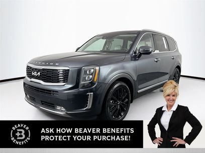 Used 2022 Kia Telluride SX w/ SX Prestige Package