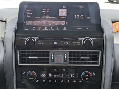 Used 2024 Nissan Armada SL w/ Captain's Chairs Package AWD/4WD image 20