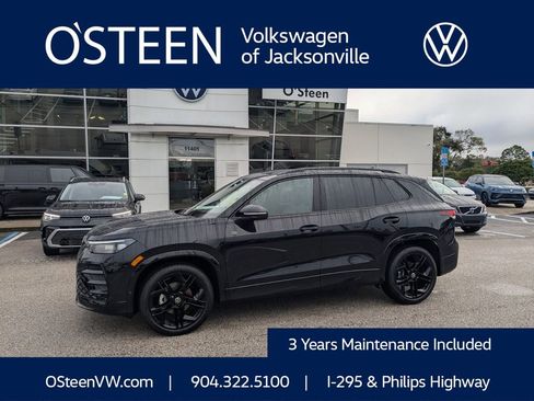 New 2026 Volkswagen Tiguan SE R-Line FWD image 1