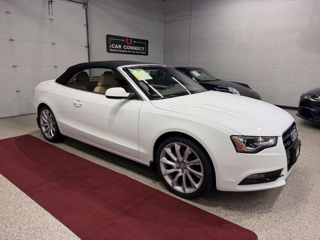 Used 2014 Audi A5 2.0T Premium Plus w/ Premium Plus Package AWD/4WD image 57