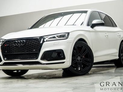 Used 2018 Audi SQ5 Prestige w/ Prestige Package