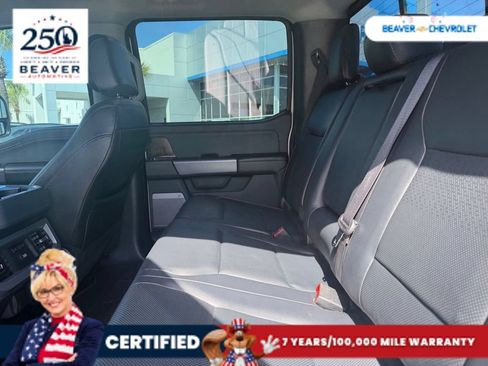 Used 2024 Ford F250 Lariat w/ Lariat Ultimate Package AWD/4WD image 9