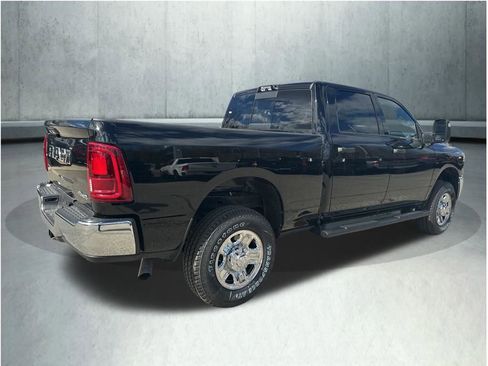 New 2026 RAM 2500 Tradesman AWD/4WD image 5