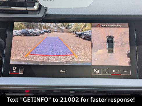 New 2026 Audi A3 2.0T Premium Plus image 25