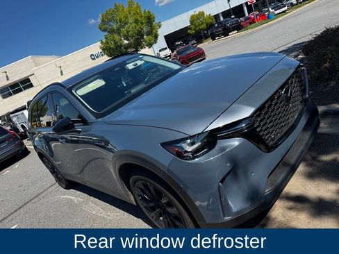 Used 2026 MAZDA CX-90 3.3 Turbo w/ Premium Sport Pkg AWD/4WD image 6