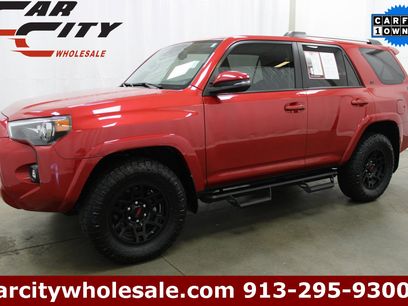 Used 2021 Toyota 4Runner SR5 Premium