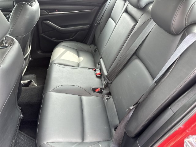 Used 2025 MAZDA MAZDA3 s FWD image 26
