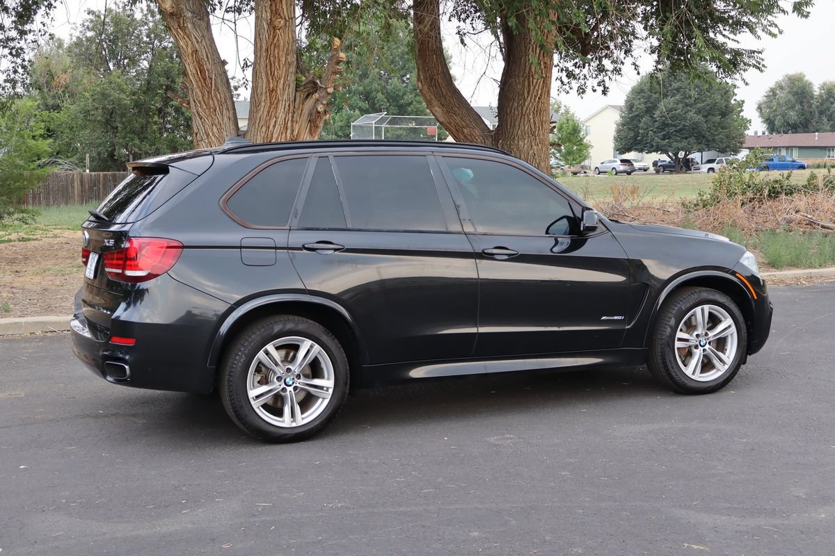 Used 2014 BMW X5 xDrive50i AWD/4WD image 4