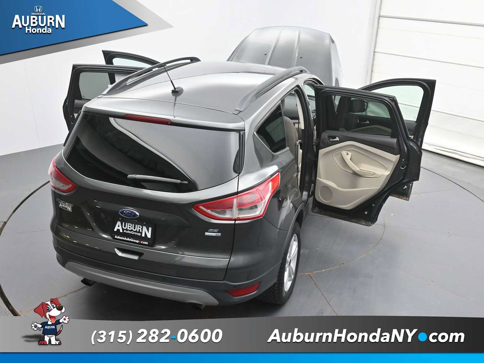 Used 2016 Ford Escape SE w/ Equipment Group 201A AWD/4WD image 39
