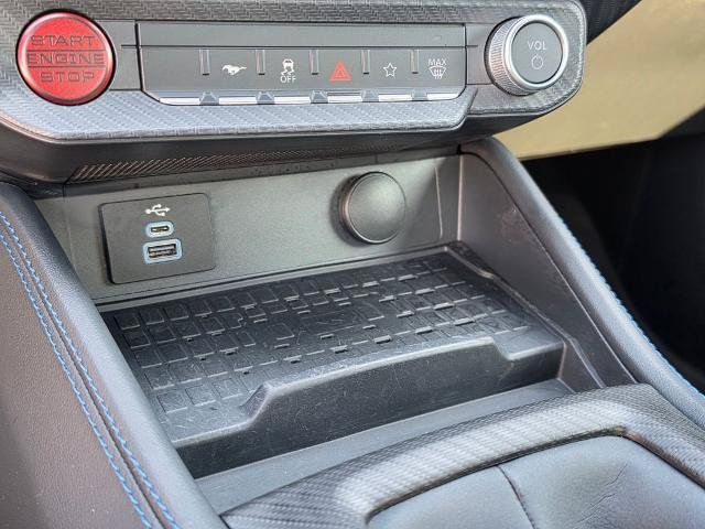 Used 2024 Ford Mustang Dark Horse RWD image 24