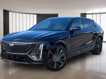 New 2026 Cadillac Lyriq Signature Sport w/ Nappa Leather Package