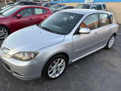 Used 2009 MAZDA MAZDA3 s Sport