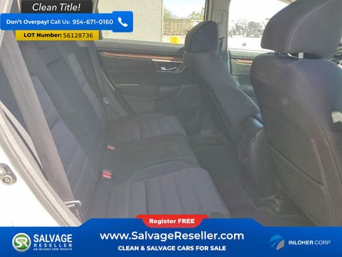 Used 2018 Honda CR-V EX image 15