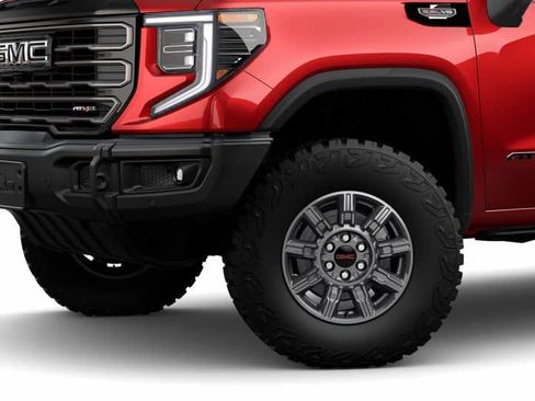 New 2026 GMC Sierra 1500 AT4X w/ LPO, Black Badging Package AWD/4WD image 31