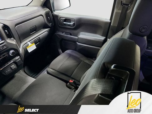 Used 2023 Chevrolet Silverado 1500 Custom w/ LPO, Dark Essentials Package image 21